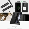 Etui Spigen Tough Armor Pro Pen na Samsung Galaxy Z Fold 5 - czarne