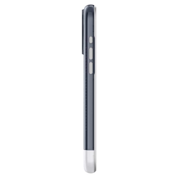 Etui Spigen Classic C1 Mag z MagSafe na iPhone 15 Pro - grafitowe