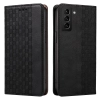 Magnet Strap Case etui Samsung Galaxy A23 5G pokrowiec z klapką portfel mini smycz podstawka czarne