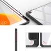 Dux Ducis Toby pancerne etui z klapką Smart Case do iPad 10.2'' 2021 / iPad 10.2'' 2020 / iPad 10.2'' 2019 z uchwytem na Apple Pencil czarny