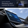 Szkło hartowane Spigen Glas.tR EZ Fit do samochodu Mercedes S-Class 2021