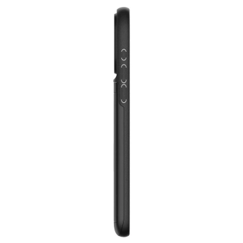 Etui Spigen Slim Armor CS na iPhone 15 Pro - czarne