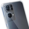 Etui 3mk Clear Case na Oppo Reno 7 Pro 5G - przezroczyste
