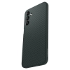 Etui Spigen Liquid Air na Samsung Galaxy A15 4G / 5G - ciemnozielone