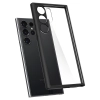 Etui Spigen Ultra Hybrid na Samsung Galaxy S24 Ultra - czarny mat