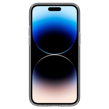 Etui Spigen Ultra Hybrid Mag z MagSafe na iPhone 14 Pro - matowo-czarne