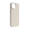 Etui Decoded Detachable Wallet Case skórzane z MagSafe do iPhone 15 - beżowe