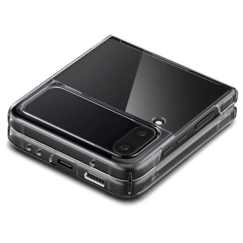 Etui Spigen Airskin na Samsung Galaxy Z Flip 4 - przezroczyste