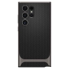 Etui Spigen Neo Hybrid na Samsung Galaxy S24 Ultra - metaliczny szary