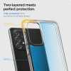 Etui Spigen Ultra Hybrid na Samsung Galaxy A53 5G - przezroczyste