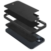 Etui Spigen Cyrill Kajuk Mag z MagSafe na iPhone 14 Plus - czarne