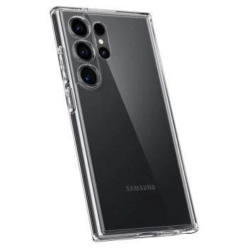 Etui Spigen Ultra Hybrid na Samsung Galaxy S24 Ultra - przezroczyste