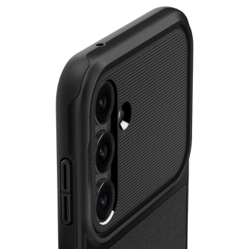 Etui Spigen Optik Armor na Samsung Galaxy S23 FE - czarne