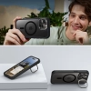Etui ESR Armor Tough Kickstand Halolock z MagSafe na iPhone 15 Pro Max - przezroczysto-czarne