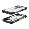 Etui UAG Plasma do iPhone 15 Pro Max - przezroczyste