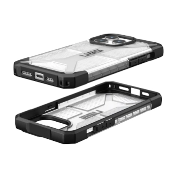 Etui UAG Plasma do iPhone 15 Pro Max - przezroczyste