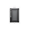 Pancerne etui Outdoor Cover Case do Samsung Galaxy Tab S9 Ultra - czarne