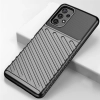 Thunder Case elastyczne pancerne etui pokrowiec Samsung Galaxy A52s 5G / A52 5G / A52 4G czarny