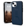 Etui UAG Civilian do iPhone 14 Plus - niebieskie