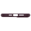 Etui Caseology Parallax Mag z MagSafe na iPhone 14 Plus - burgundowe
