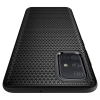 Etui Spigen Liquid Air na Samsung Galaxy A51 - czarny mat