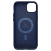 Etui Caseology Parallax Mag z MagSafe na iPhone 14 Plus - granatowe