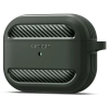 Etui Spigen Rugged Armor na Apple AirPods Pro 1 - zielone