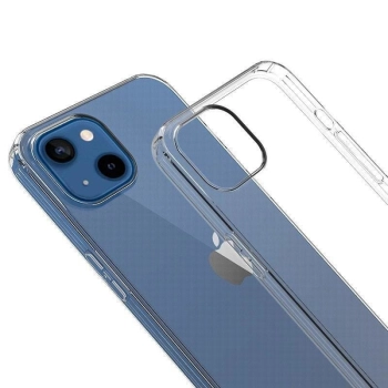 Ultra Clear 0.5mm etui Samsung Galaxy A34 5G cienki pokrowiec przezroczyste