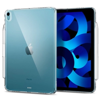 Etui Spigen Airskin Hybrid na iPad Air 4 2020 / Air 5 2022 - przezroczyste