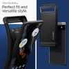 Etui Spigen Rugged Armor na Google Pixel 6A - czarny mat