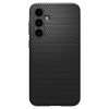Etui Spigen Liquid Air na Samsung Galaxy S23 FE - czarny mat