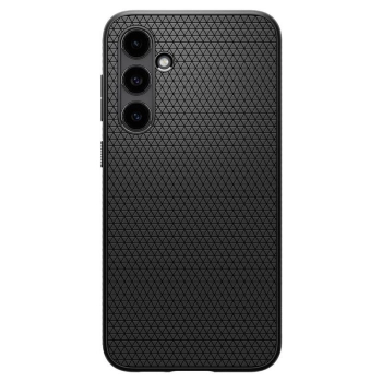 Etui Spigen Liquid Air na Samsung Galaxy S23 FE - czarny mat