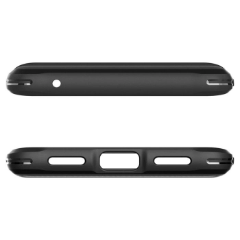 Etui Spigen Rugged Armor na Google Pixel 7 Pro - czarny mat