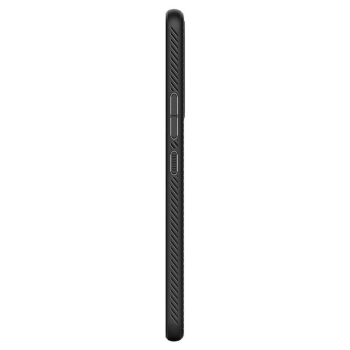 Etui Spigen Liquid Air na Samsung Galaxy A53 5G - czarny mat