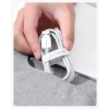 Baseus Superior kabel USB - USB Typ C 66 W 6A 1 m Biały (CATYS-02)