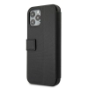 Etui U.S. Polo Assn. Embroidery Collection na iPhone 12 Pro Max - czarne