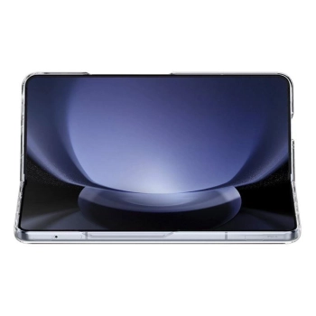 Etui Spigen Airskin na Samsung Galaxy Z Fold 5 - przezroczyste