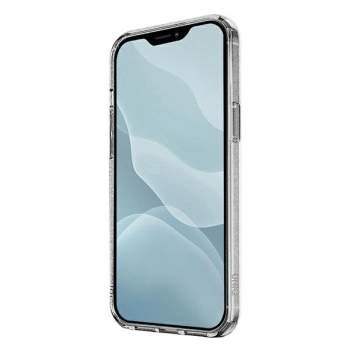 Etui Uniq LifePro Tinsel na iPhone 12 mini - przezroczyste