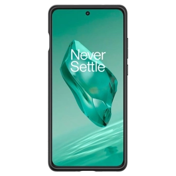 Etui Spigen Ultra Hybrid na OnePlus 12 - czarny mat