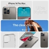 Etui Spigen Ultra Hybrid na iPhone 14 Pro Max - matowo-przezroczyste