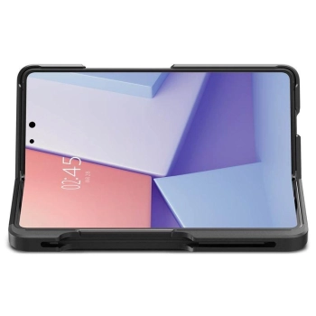 Etui Spigen Thin Fit Pen na Samsung Galaxy Z Fold 5 - czarne