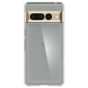 Etui Spigen Ultra Hybrid na Google Pixel 7 Pro - przezroczyste