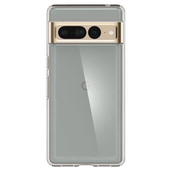 Etui Spigen Ultra Hybrid na Google Pixel 7 Pro - przezroczyste