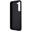 Etui Ferrari Carbon Contrast Edges na Samsung Galaxy S23 - czarne