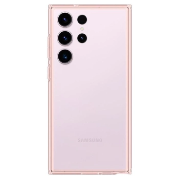Etui Spigen Ultra Hybrid na Samsung Galaxy S23 Ultra - różowe