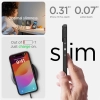 Etui Spigen Liquid Air na iPhone 15 Plus - czarny mat