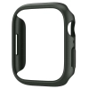 Etui Spigen Thin Fit na Apple Watch 7 / 8 (45 mm) - ciemnozielone
