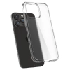 Etui Spigen Ultra Hybrid na iPhone 15 Pro - przezroczysto-matowe