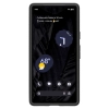 Etui Spigen Liquid Air na Google Pixel 7A - czarny mat