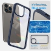SPIGEN ULTRA HYBRID IPHONE 14 PRO NAVY BLUE